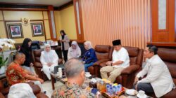 Wagub NTB Sambut Investor Pariwisata Asal China, Tertarik Kembangkan Wisata Lombok