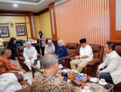 Wagub NTB Sambut Investor Pariwisata Asal China, Tertarik Kembangkan Wisata Lombok