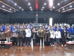 Bank NTB Syariah dan UBG Perkuat Kesiapan Karier Generasi Muda NTB