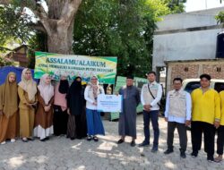 Sambut Hari Sumpah Pemuda, PLN UP3 Sumbawa Tanamkan Semangat Gotong Royong