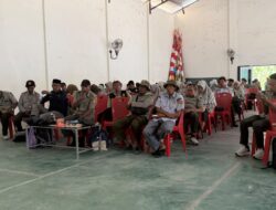 Semangat Hari Sumpah Pemuda, PLN UP3 Bima Dukung Produktivitas Pertanian melalui Edukasi IRPOM dan Keselamatan Ketenagalistrikan