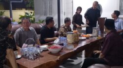 Wabup Sumbawa Terima Rombongan PWI Pusat dan NTB, Pers Didorong Kawal Pembangunan
