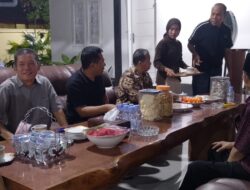 Wabup Sumbawa Terima Rombongan PWI Pusat dan NTB, Pers Didorong Kawal Pembangunan