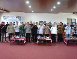 Puluhan Wartawan se-Pulau Sumbawa Ikuti OKK PWI, Perkuat Kompetensi dan Etika Jurnalistik