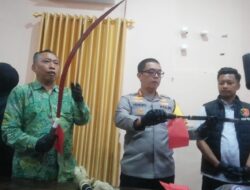 Pelajar di Mataram Tewas Usai Diduga Dibacok dengan Corbek
