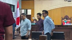 Saksi Akui Pengkondisian Proyek PTAM Giri Menang Sejak Era LAZ