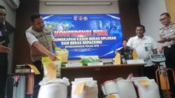 Oplos Beras SPHP, Dua Tempat Penggilingan Digerebek