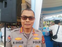 Kanit Narkoba Polres Dompu Diperiksa Propam