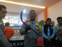 Kapolda NTB Ingatkan Peran Orang Tua Dalam Pergaulan Anak 