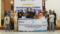 PLN Edukasi Pelaku UMKM Sumbawa, Cegah Bahaya Listrik dan Kebakaran