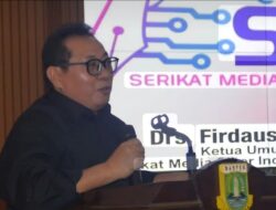 SMSI Pusat Perkuat Ekosistem Media Siber Lewat Lima Badan Otonom